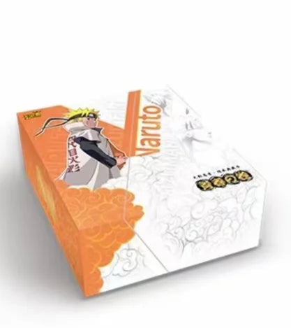 KAYOU Naruto Collection Cards Shippuden Booster Box With Rare SP SE Cards Perfect for Kids and Collectors Anime Card Toy Gift