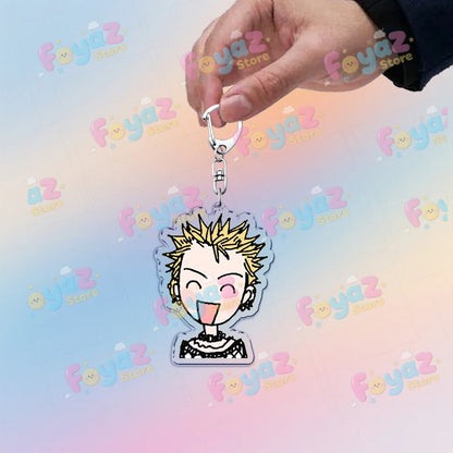 Nana Oosaki Chibi Keychain