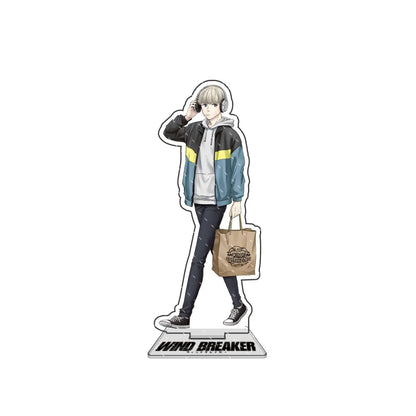 Wind Breaker Sakura Haruka Acrylic Stand