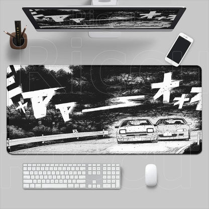 Initial D Deskmat