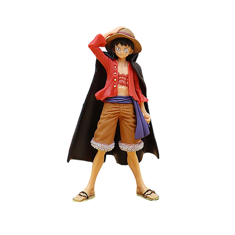 One Piece Luffy PVC Statue