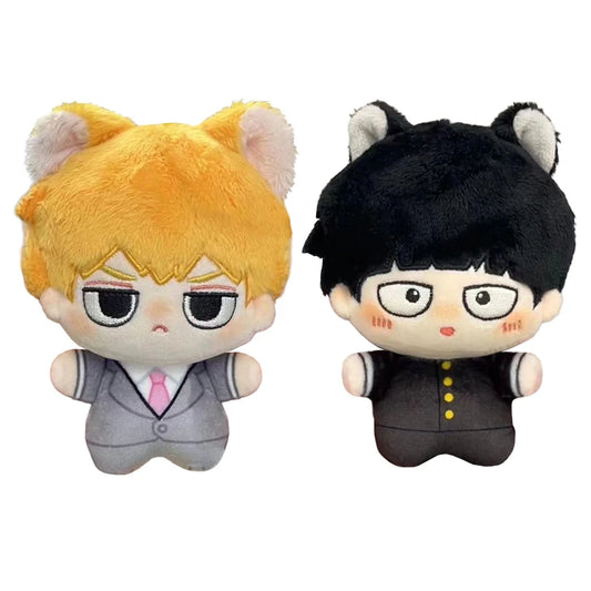 Mob Kageyama Shigeo Plush Keychain