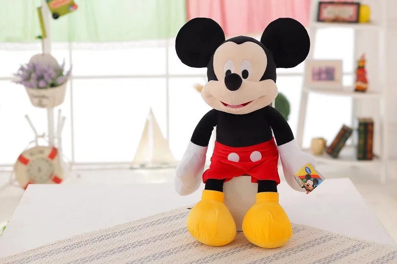 Disney Minnie Plush Doll