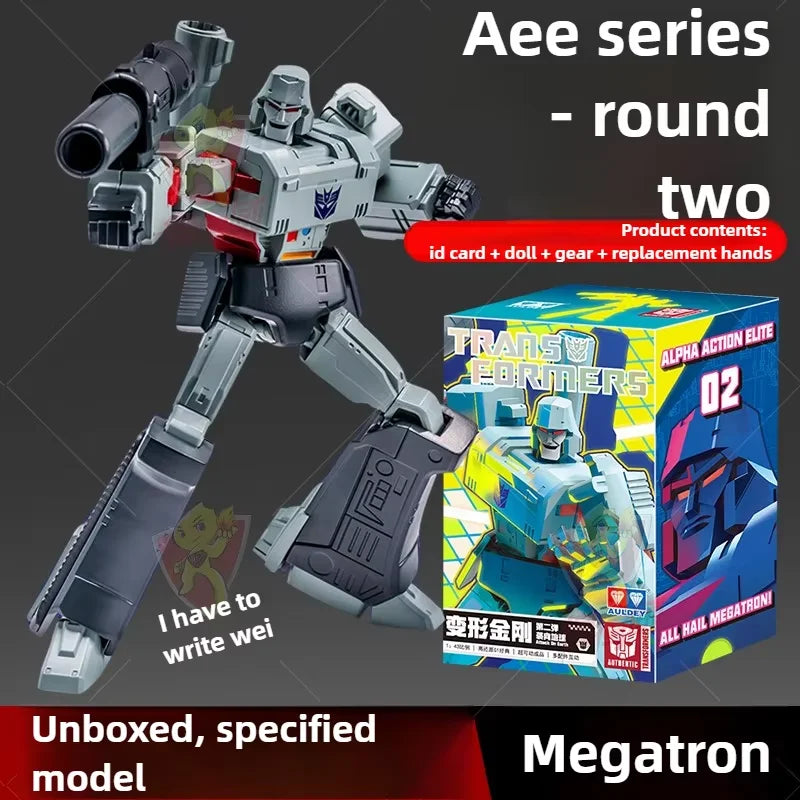 Transformers Ultra Magnus Figure