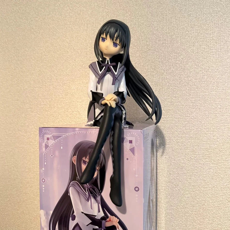 Puella Magi Madoka Magica Kaname Madoka PVC Statue