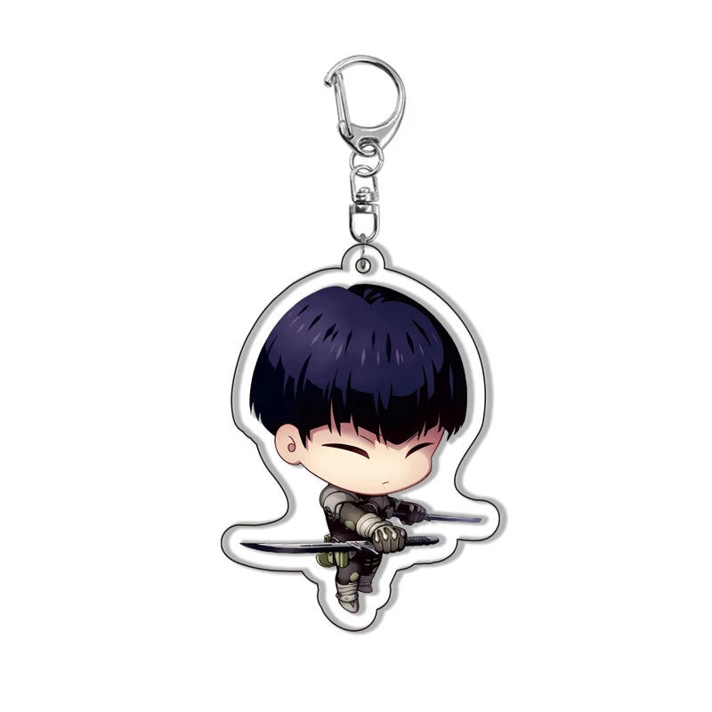 Kaiju No. 8 Kafka Acrylic Keychain