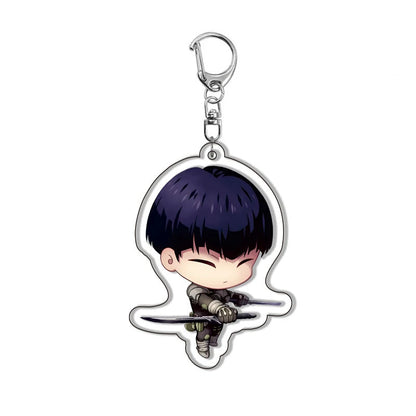 Kaiju No. 8 Kafka Acrylic Keychain