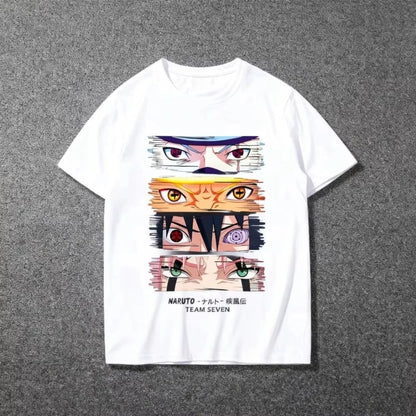 Naruto Team 7 Oversized T-Shirt