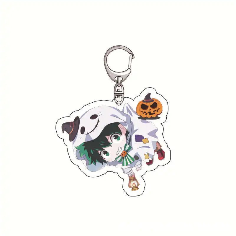 My Hero Academia Acrylic Keychain