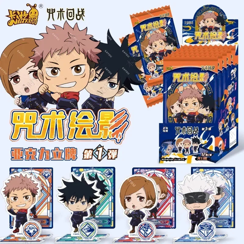 Jujutsu Kaisen Gojo Satoru Card Set