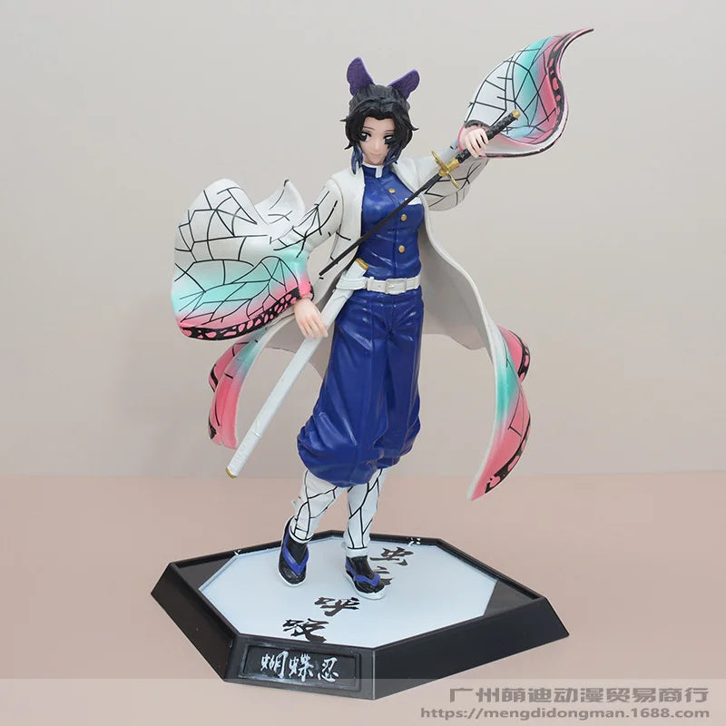 Demon Slayer Kamado Tanjirou PVC Figure
