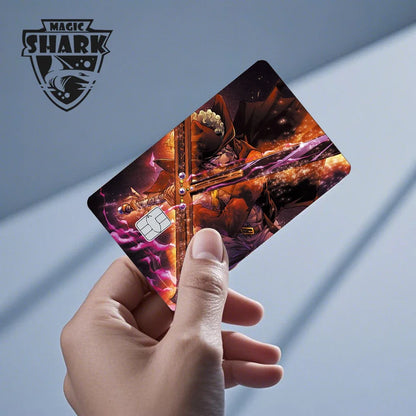 One Piece Chopper Card Skin