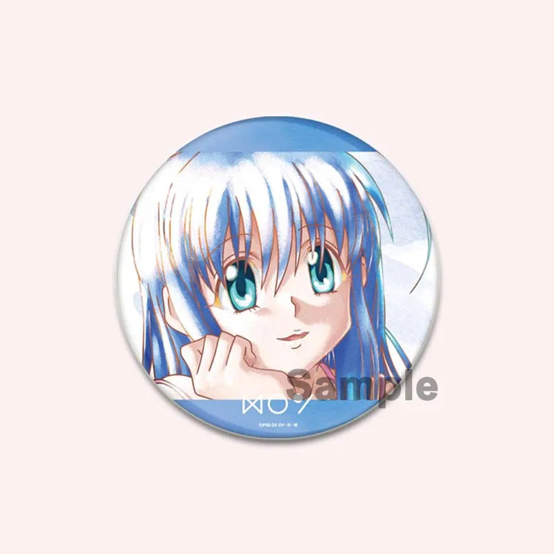 Hunter X Hunter Gon Brooches