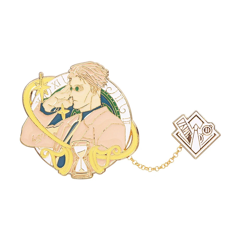 Jujutsu Kaisen Toji Keychain
