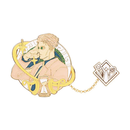 Jujutsu Kaisen Toji Keychain