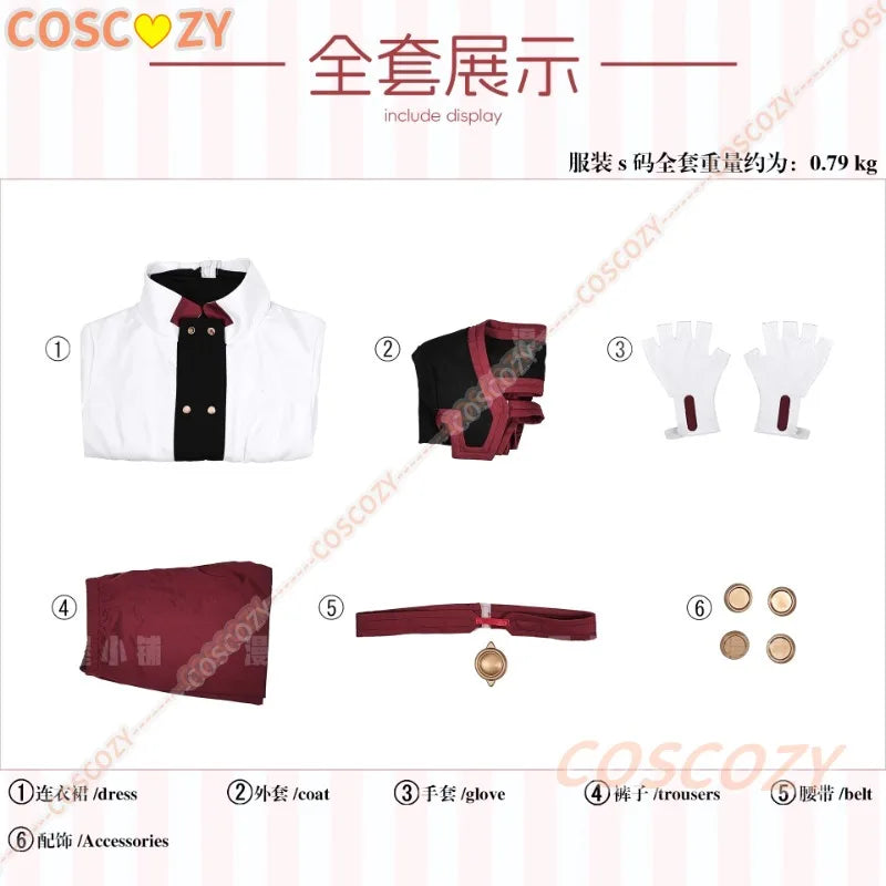 Sword Art Online Asuna Cosplay Costume