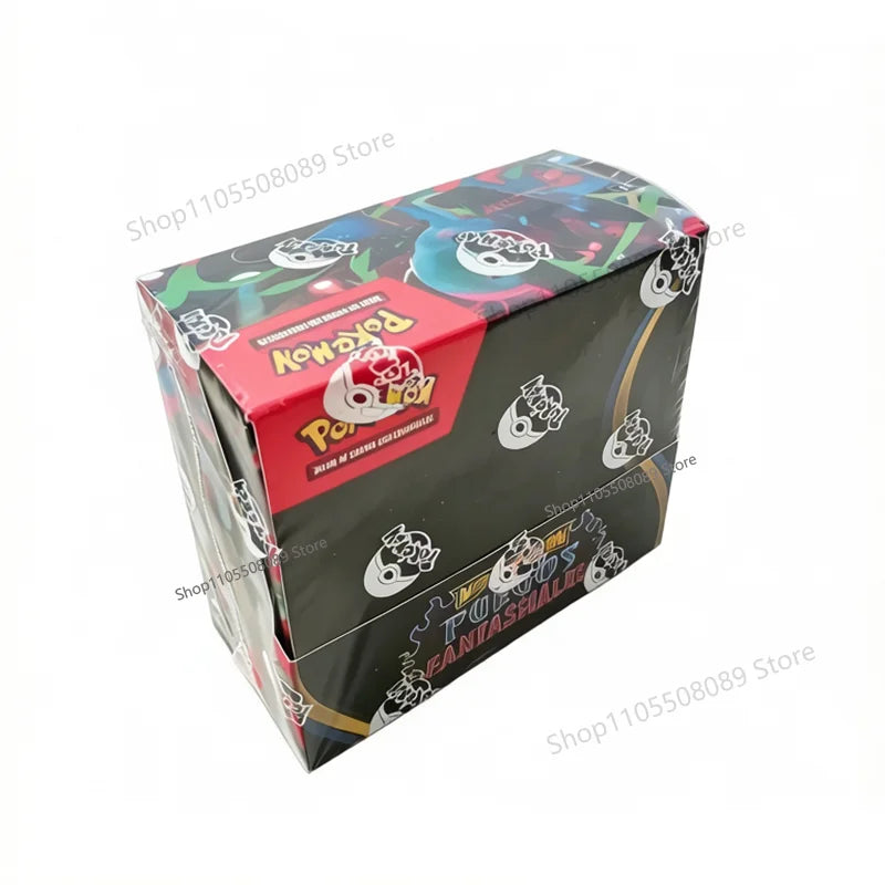 Pokemon Mega Evolution Booster Box