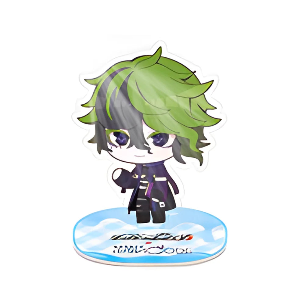 Anime Danganronpa 8cm Acrylic Stand Naegi, Makoto Komaeda