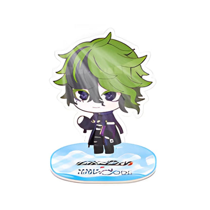 Anime Danganronpa 8cm Acrylic Stand Naegi, Makoto Komaeda