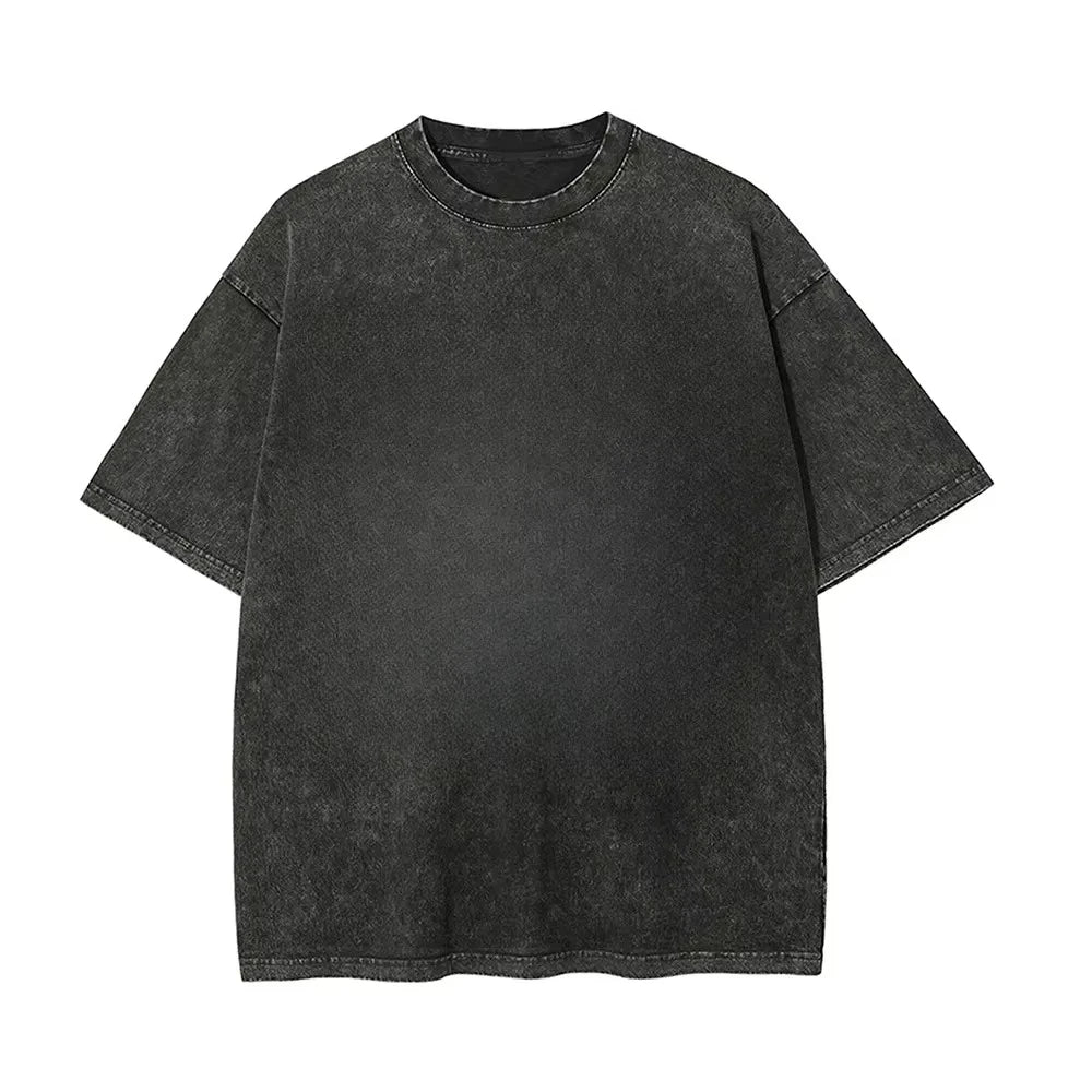 Demon Slayer Zenitsu Washed T-Shirt