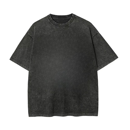 Demon Slayer Zenitsu Washed T-Shirt