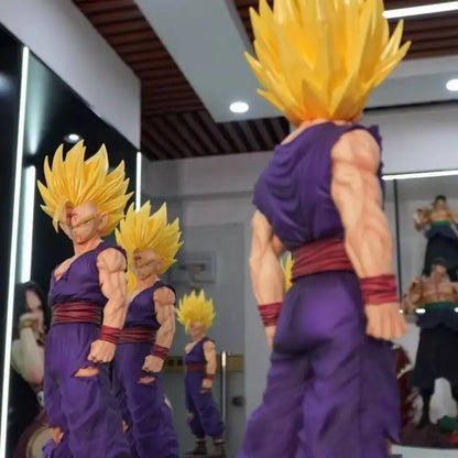 In Stock Jt Studio Dragon Ball Statue 2% Super 2 Son Gohan Anime Characters Tide Play Around Hand-Made Model Ornament Gifts Toys