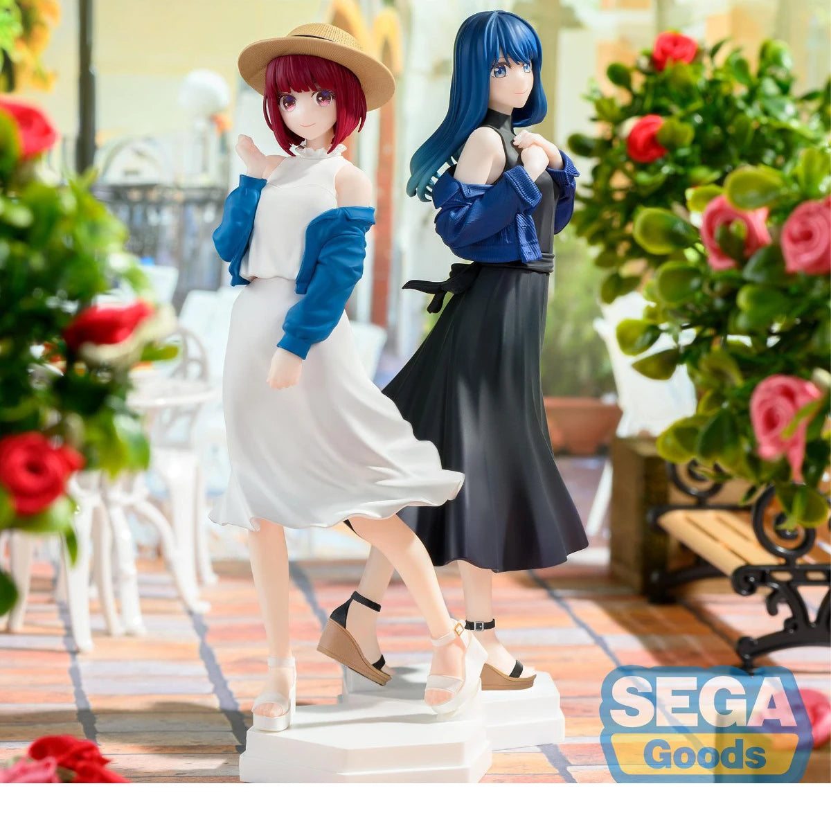Oshi No Ko Kurokawa Akane PVC Statue