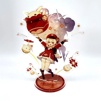 Genshin Impact Acrylic Stand