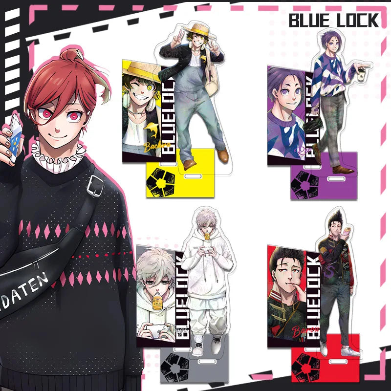 Blue Lock Isagi Yoichi Stand