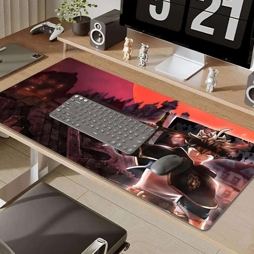 Black Clover Asta Desk Mat