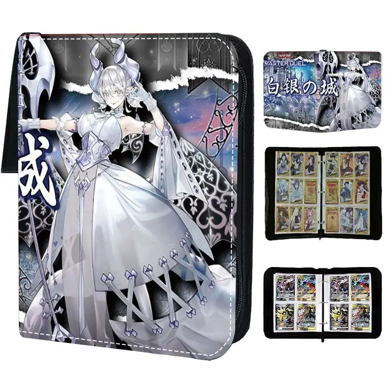 Yu-Gi-Oh Card Binder