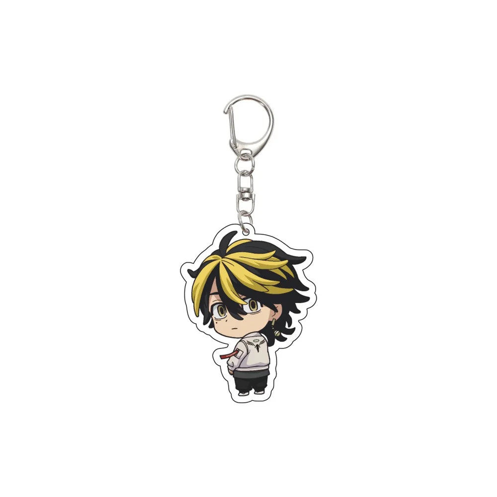 Tokyo Revengers Acrylic Keychain