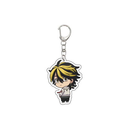 Tokyo Revengers Acrylic Keychain