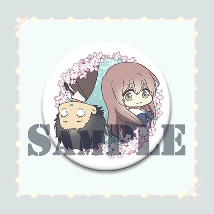 A Silent Voice Ishida Shouya Button Pin
