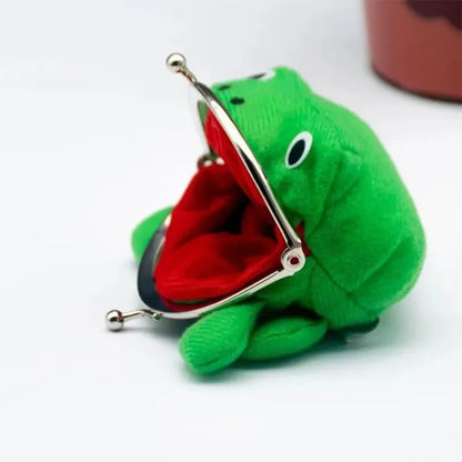 Naruto frog coin purse Naruto cartoon peripheral card ninja gift