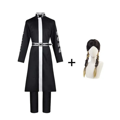 Tokyo Revengers Ran Haitani Uniform
