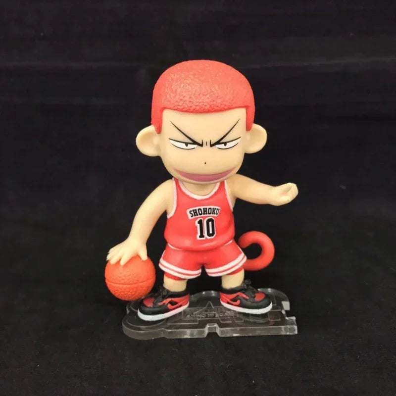 Slam Dunk Hanamichi Sakuragi PVC Statue