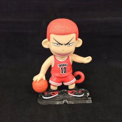 Slam Dunk Hanamichi Sakuragi PVC Statue