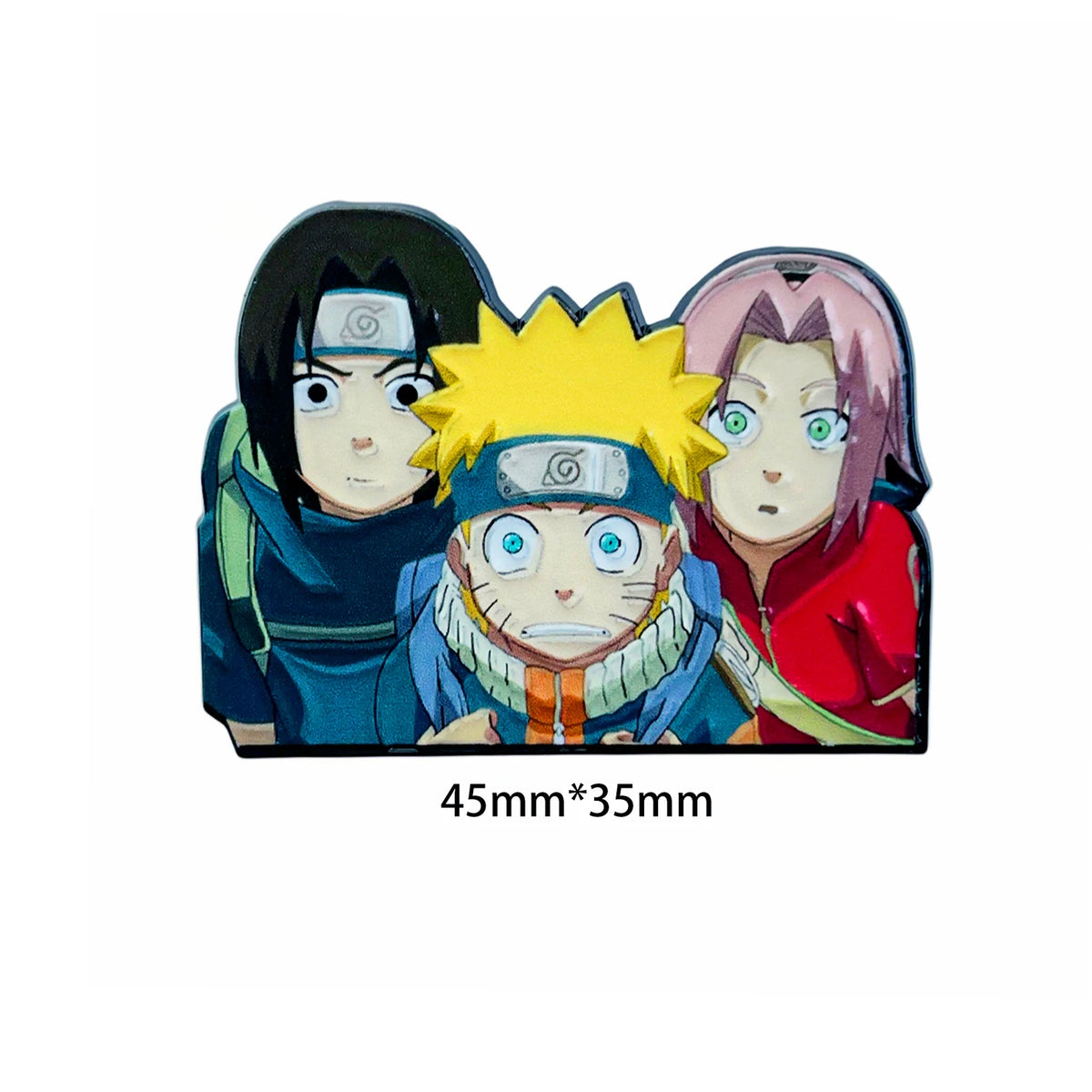 Anime Manga Enamel Pin
