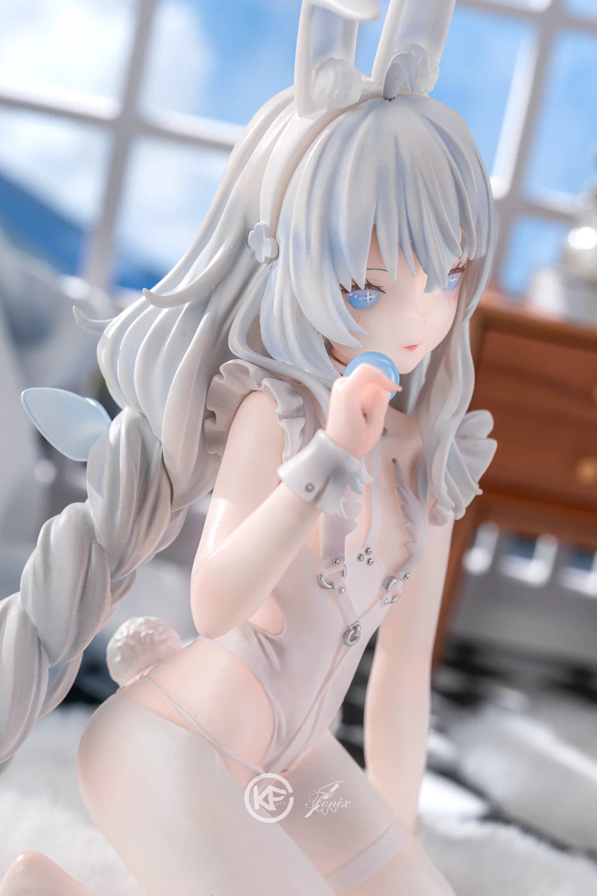 20CM Anime Game Azur Lane MNF Le Malin Figure