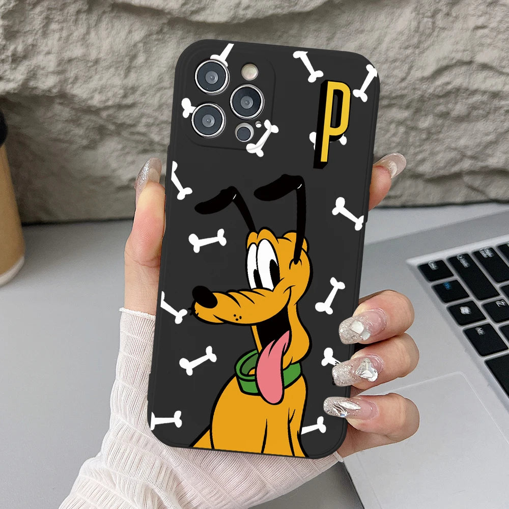 Disney Goofy Pluto Phone Case