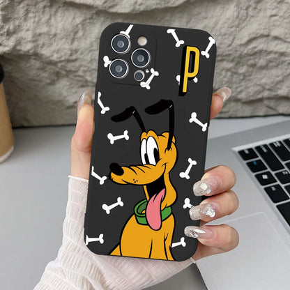 Disney Goofy Pluto Phone Case