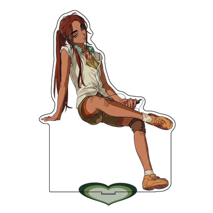 Alien Stage Mizi Acrylic Stand
