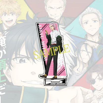 WIND BREAKER Sakura Harusugita Acrylic Stand