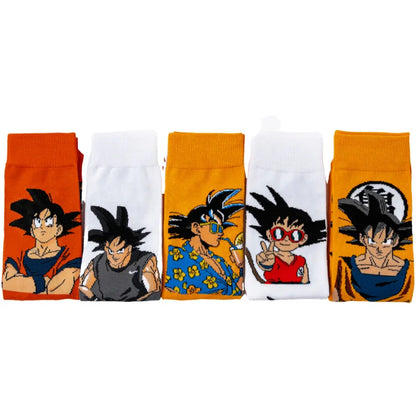 Bandai Hip Hop Crew Socks