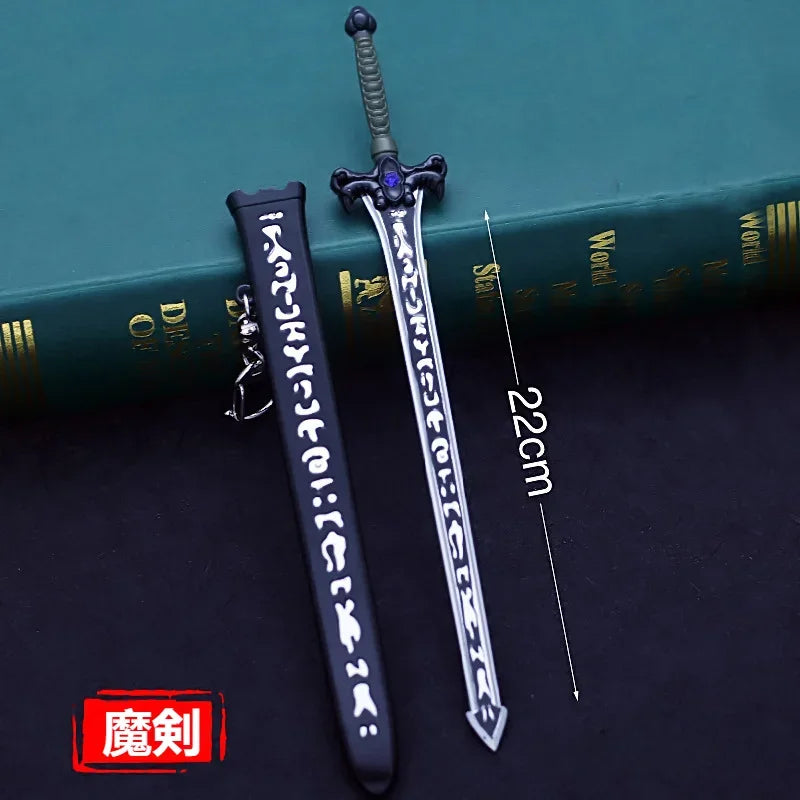 Sword Art Online Kirito Katana