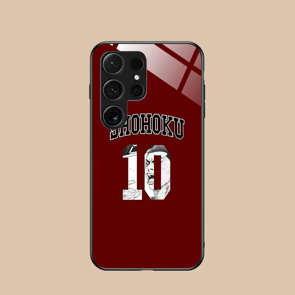 Slam Dunks Phone Case