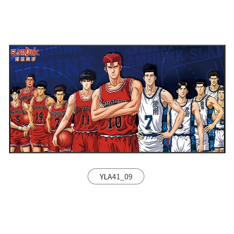 Slam Dunk Master Sakura Wall Mural