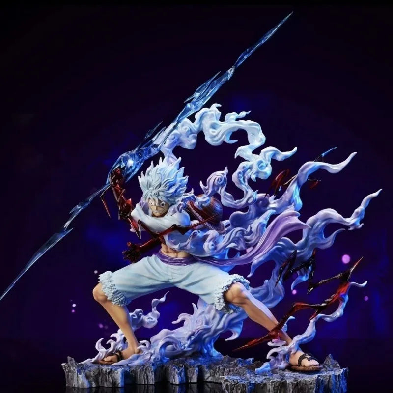 One Piece Luffy LED Figure
