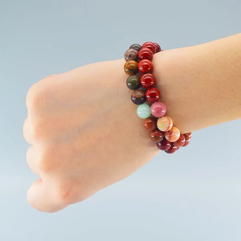 Universe Eight Planets Bracelet